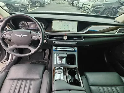 Genesis G90 2019, 59922 км, за 21202.57 USD - фото 7