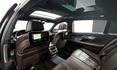 BMW 7-Series 2022, 101345 км, за 35011.56 USD - фото 19