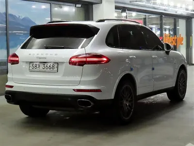 Porsche Cayenne 2017, 82838 км, за 23077.41 USD