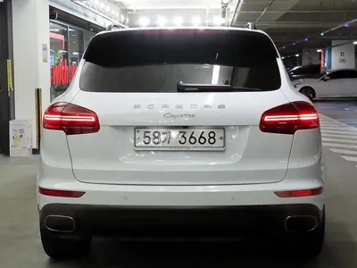 Porsche Cayenne 2017, 82838 км, за 23077.41 USD