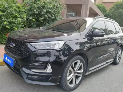 Ford Edge · 2019 год