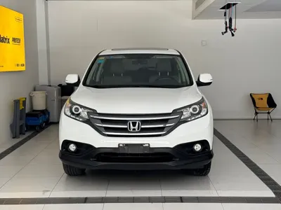 Honda CR-V · 2015 год