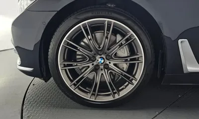BMW 7-Series 2017, 104212 км, за 18827.37 USD