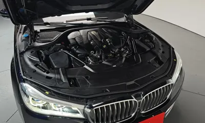 BMW 7-Series 2017, 104212 км, за 18827.37 USD - фото 6