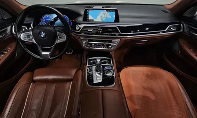 BMW 7-Series 2017, 104212 км, за 18827.37 USD - фото 7