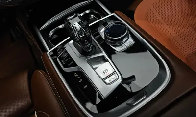 BMW 7-Series 2017, 104212 км, за 18827.37 USD - фото 9