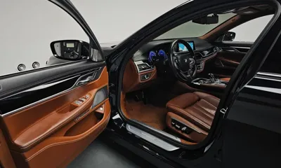 BMW 7-Series 2017, 104212 км, за 18827.37 USD - фото 10