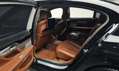 BMW 7-Series 2017, 104212 км, за 18827.37 USD - фото 11