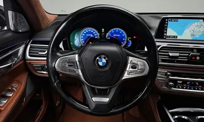 BMW 7-Series 2017, 104212 км, за 18827.37 USD - фото 12
