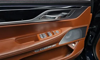 BMW 7-Series 2017, 104212 км, за 18827.37 USD - фото 17