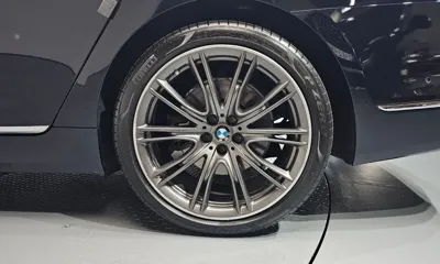 BMW 7-Series 2017, 104212 км, за 18827.37 USD - фото 21
