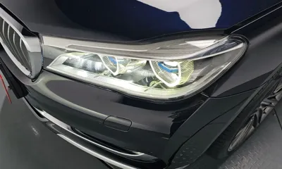 BMW 7-Series 2017, 104212 км, за 18827.37 USD - фото 22