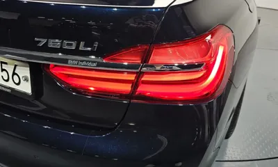 BMW 7-Series 2017, 104212 км, за 18827.37 USD - фото 23