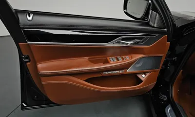 BMW 7-Series 2017, 104212 км, за 18827.37 USD - фото 24