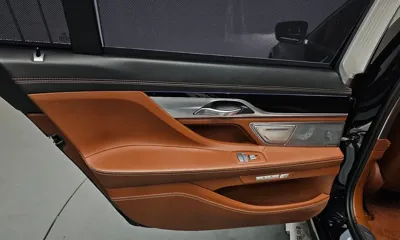 BMW 7-Series 2017, 104212 км, за 18827.37 USD - фото 25