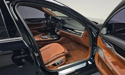 BMW 7-Series 2017, 104212 км, за 18827.37 USD - фото 26