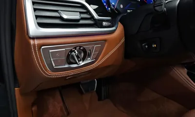 BMW 7-Series 2017, 104212 км, за 18827.37 USD - фото 30