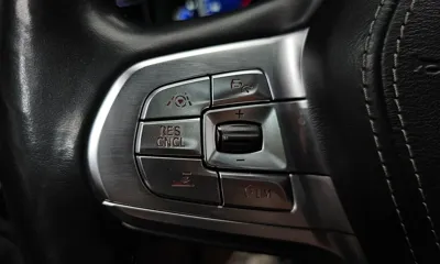 BMW 7-Series 2017, 104212 км, за 18827.37 USD - фото 31