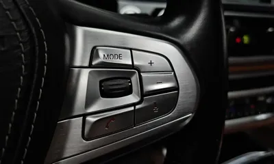 BMW 7-Series 2017, 104212 км, за 18827.37 USD - фото 32