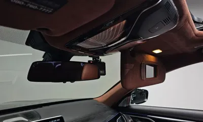 BMW 7-Series 2017, 104212 км, за 18827.37 USD - фото 33