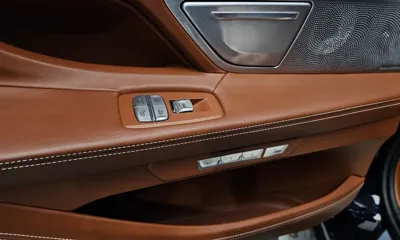 BMW 7-Series 2017, 104212 км, за 18827.37 USD - фото 34
