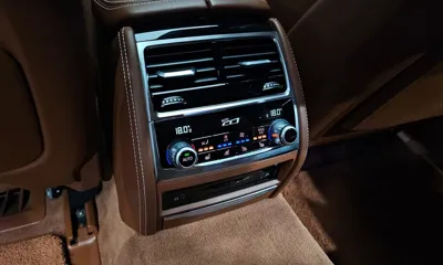 BMW 7-Series 2017, 104212 км, за 18827.37 USD - фото 36