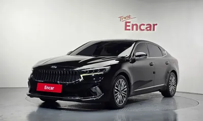 Kia K7 · 2020 год