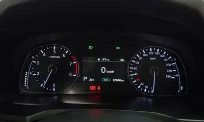 Kia K7 2020, 87048 км, за 11750.03 USD - фото 8