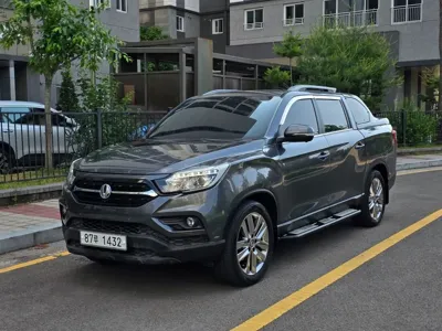 KG_Mobility_Ssangyong Rexton 2019, 96000 км, за 10733.81 USD