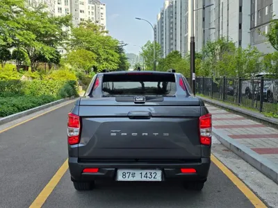 KG_Mobility_Ssangyong Rexton 2019, 96000 км, за 10733.81 USD