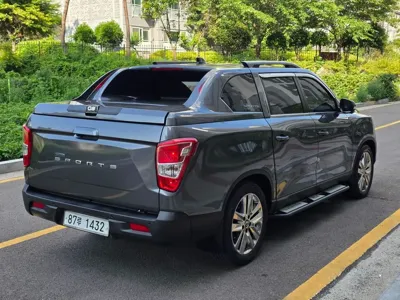 KG_Mobility_Ssangyong Rexton 2019, 96000 км, за 10733.81 USD
