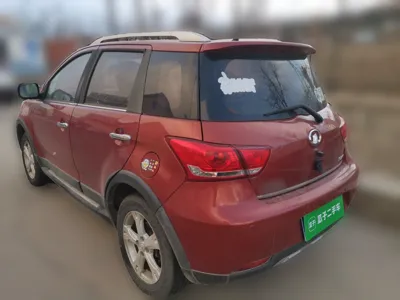 Great Wall M4 2012, 100300 км, за 2667 USD - фото 4