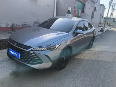 BYD Qin Plus · 2025 год