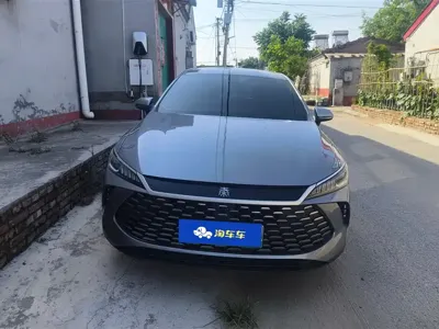 BYD Qin Plus 2025, 40100 км, за 7884.95 USD
