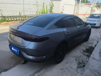 BYD Qin Plus 2025, 40100 км, за 7884.95 USD