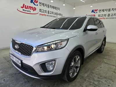 Kia Sorento · 2017 год