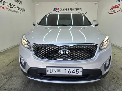 Kia Sorento 2017, 176355 км, за 7940.39 USD