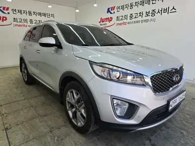 Kia Sorento 2017, 176355 км, за 7940.39 USD