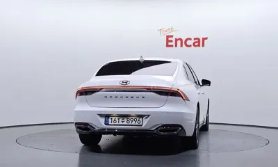 Hyundai Grandeur 2022, 62423 км, за 16083.86 USD