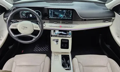 Hyundai Grandeur 2022, 62423 км, за 16083.86 USD - фото 7