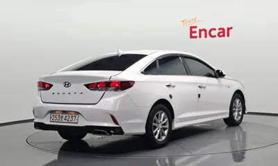 Hyundai Sonata 2018, 161336 км, за 65046.9 USD