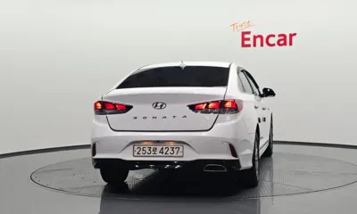 Hyundai Sonata 2018, 161336 км, за 65046.9 USD