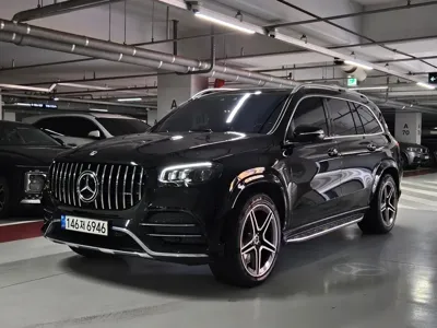 Mercedes-Benz GLS-Class 2022, 48500 км, за 55414.45 USD