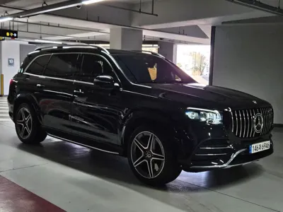 Mercedes-Benz GLS-Class 2022, 48500 км, за 55414.45 USD