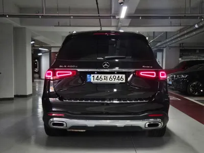 Mercedes-Benz GLS-Class 2022, 48500 км, за 55414.45 USD