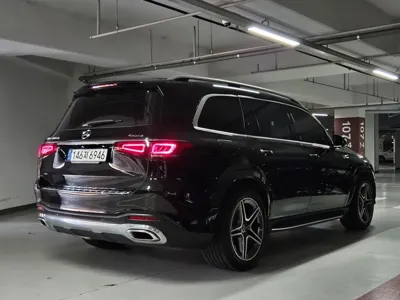 Mercedes-Benz GLS-Class 2022, 48500 км, за 55414.45 USD