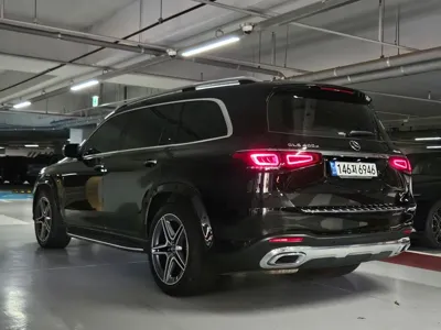 Mercedes-Benz GLS-Class 2022, 48500 км, за 55414.45 USD - фото 6