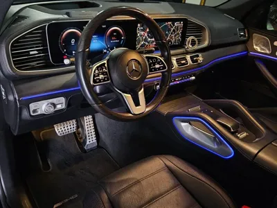 Mercedes-Benz GLS-Class 2022, 48500 км, за 55414.45 USD - фото 7