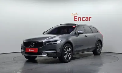 Volvo V90 · 2018 год