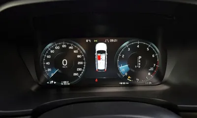 Volvo V90 2018, 116812 км, за 15754.23 USD - фото 8